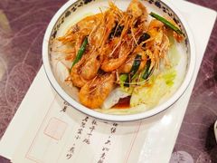 大厨油爆虾-宁波状元楼酒店(和义路店)