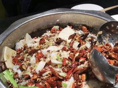 -清真·锦翔炝锅鱼(明德门店)