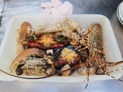 -班赞海鲜市场