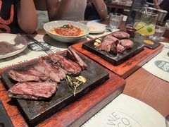 -一沙一城·岩烤牛扒(深圳首店)