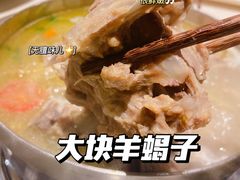 -浩爷羊蝎子火锅(望京店)