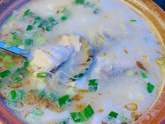 黄鱼煮面线-堂宴·老厦门私房菜(1988仙岳总店)