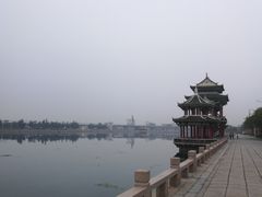 -龙舟池