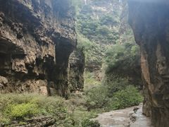 -龙门涧景区