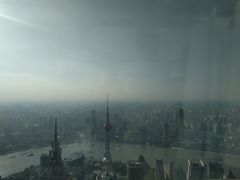 -上海环球金融中心云端足球盛典