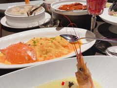 -海派悦庭·海胆烧麦·新融合菜(凯德广场店)