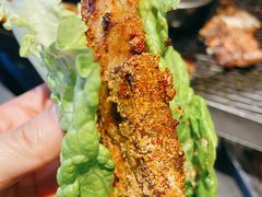 -胡四哥特色火盆烧烤(一分店)