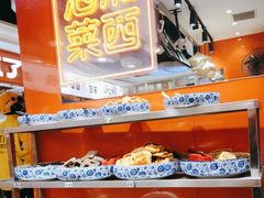 -萝鸡思味秘制泡菜(万家丽店)