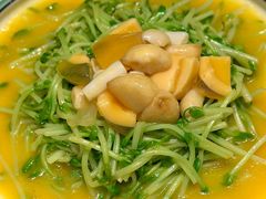 上汤豆苗-火婆子·川小馆(扬韬科技广场店)