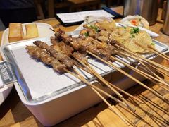-木屋烧烤(创意园店)