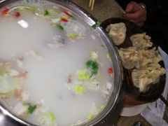 -杨记小骨头羊杂馆(南五马路店)