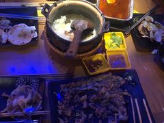 -云晓光头烧烤吧(川沙绿地店)