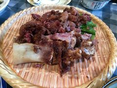 咸猪蹄-河上轩(湖墅北路店)