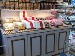 面包甜点陈列柜-金凤成祥(五棵松二店)