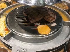-姜虎东白丁烤肉(苏州中心店)