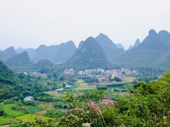 -翠屏五指山景区