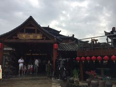 -青瓦房古村落