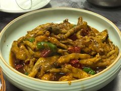 五味鸡脚-佳佳麻辣烧菜馆