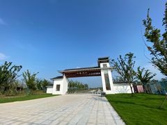 -江苏省泗阳县成子湖旅游度假区综合服务中心-停车场