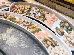 -老姑砂锅·烧烤天津菜(体北道店)