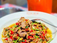 -韵味湘肴·小炒黄牛肉(五一广场美食地标店)