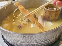 -朴小妹人参鸡汤火锅(长白山万达店)