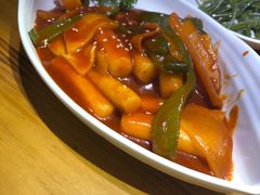 -唯成•韩国炭火烤肉 유성고기