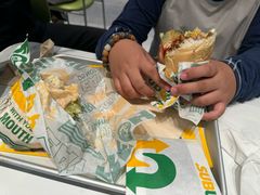 -SUBWAY赛百味(燕莎奥莱店)