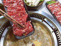 -四点金潮汕鲜牛肉火锅(金猴名居店)