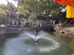 -上海醉白池公园