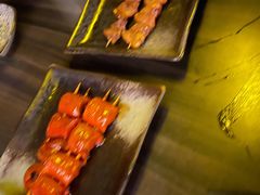 鸡肝-串鑫