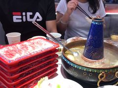 -董记老清泉·鲜切涮羊肉(窑岭店)