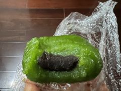 豆沙青团-沈大成(南京东路店)