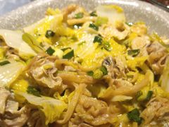 油渣烧白菜-马头巷·食景园(苏州总店)