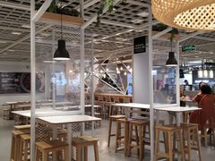 大堂-宜家·瑞典风味餐厅(天津东丽商场店)
