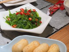 红糖糍粑-青炉里青花椒鲜活烤鱼(理工大店)