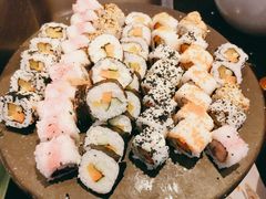 -OPEN開全日自助餐厅·西餐·海鲜(佛山希尔顿酒店)