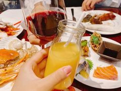 -西安W酒店·WEI全味西餐厅