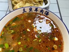 -龙门李家三旦羊肉汤馆