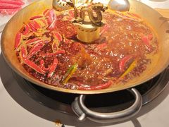 -小龙翻大江文化火锅(宽窄店)