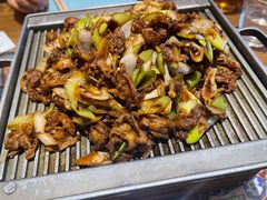 贝勒爷烤肉-局气烤鸭·北京菜(前门店)