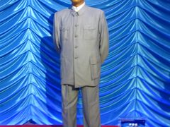 -金石蜡像馆