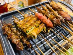 -聚点串吧·北京烧烤(赵登禹路店)