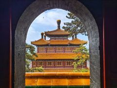 -承德避暑山庄景区