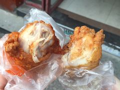 -潘太师炸鸡腿(中茵海华广场店)