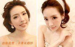 点击看大图 -FIONA MAKE UP恋妆造型