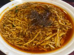 麻辣豆腐皮-柏合黄记豆腐皮饭店