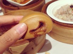 黑糖馒头-潮福城大酒楼·潮味粤品·港式点心(湖滨北路店)