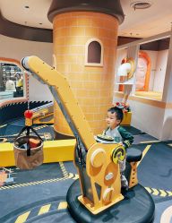 -奈尔宝家庭中心·亲子餐厅(北京东坝万达店)