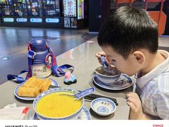-捷信牛奶甜品世家(合生汇店)